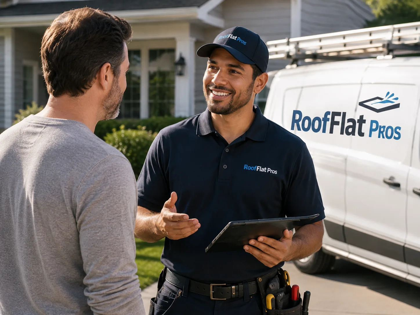 Flat Roof Leak Repair Amite, LA common questions